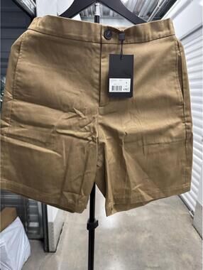 The Kooples Trend Beige Shorts Size S